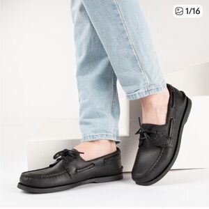 Sperry Boat Shoes Original Two Eye